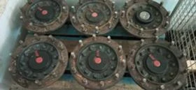 Полуремарке Schmitz, снимка 1