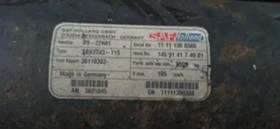 Полуремарке Schmitz, снимка 9