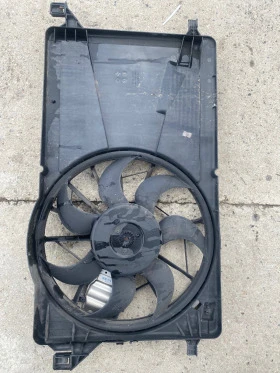 перка охлаждане  за Volvo V50 D2 1.6 HDI 2010г. 0 130 307 142 /  1 137 328 558, снимка 3