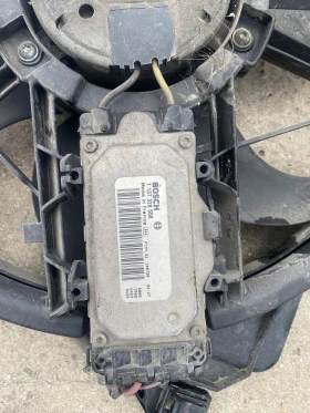 перка охлаждане  за Volvo V50 D2 1.6 HDI 2010г. 0 130 307 142 /  1 137 328 558, снимка 1