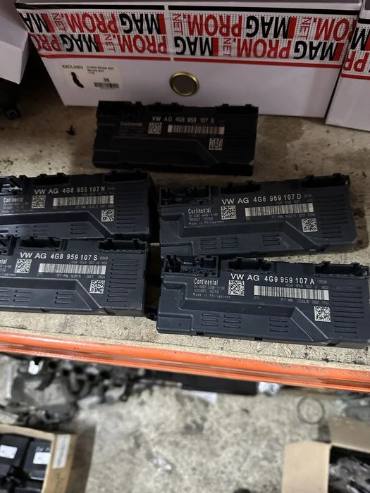 Модул за електрически багажник за Audi A6 A7 4g 4g8159107 4g9159107