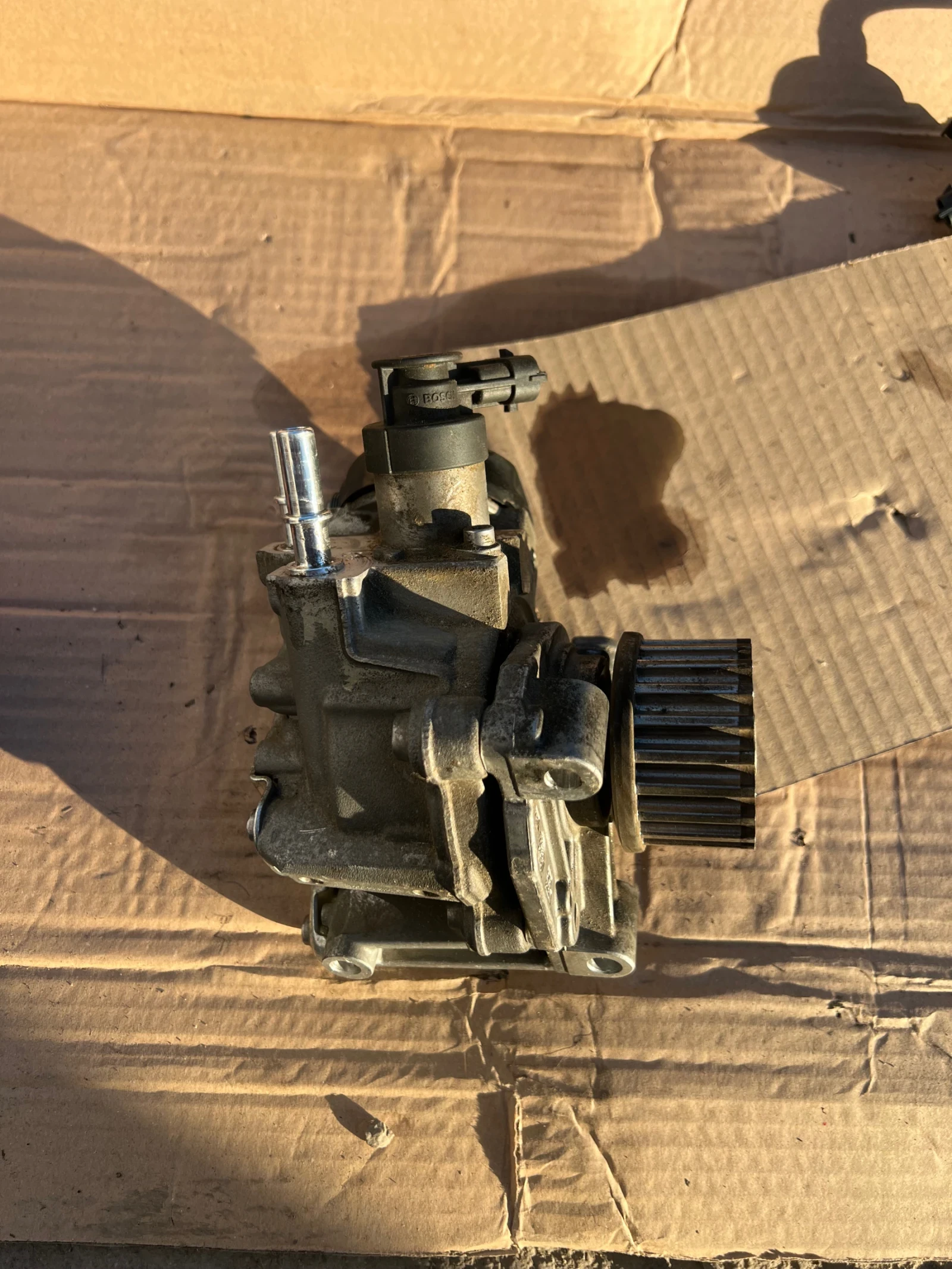 0445010704 DACIA RENAULT NISSAN 1.5DCI 0 445 010 704 ����� ������ �������� H8201434847 167007358R | Mobile.bg � ����������� 3