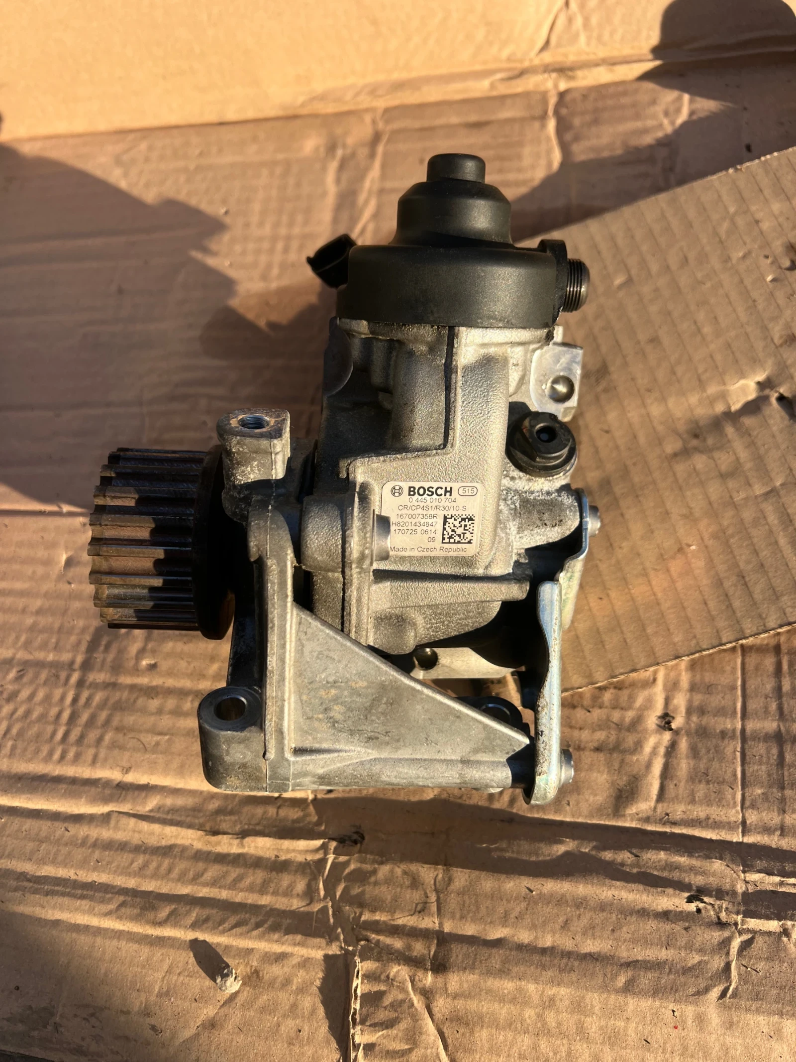 0445010704 DACIA RENAULT NISSAN 1.5DCI 0 445 010 704 ����� ������ �������� H8201434847 167007358R | Mobile.bg � ����������� 2