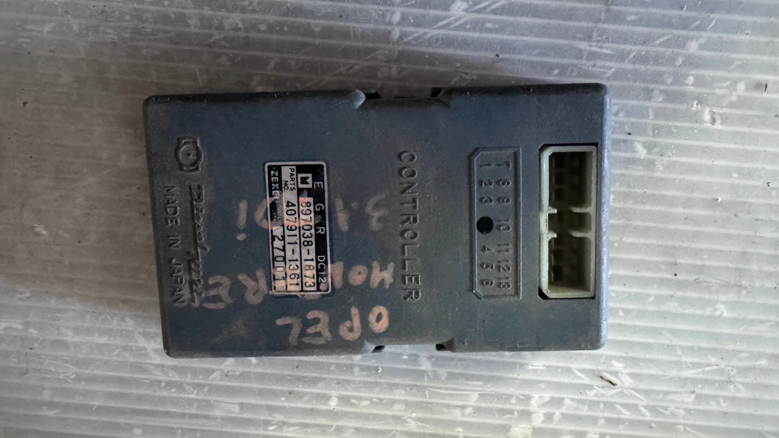   a Opel , Isuzu - 897038-407911-1361 | Mobile.bg   1