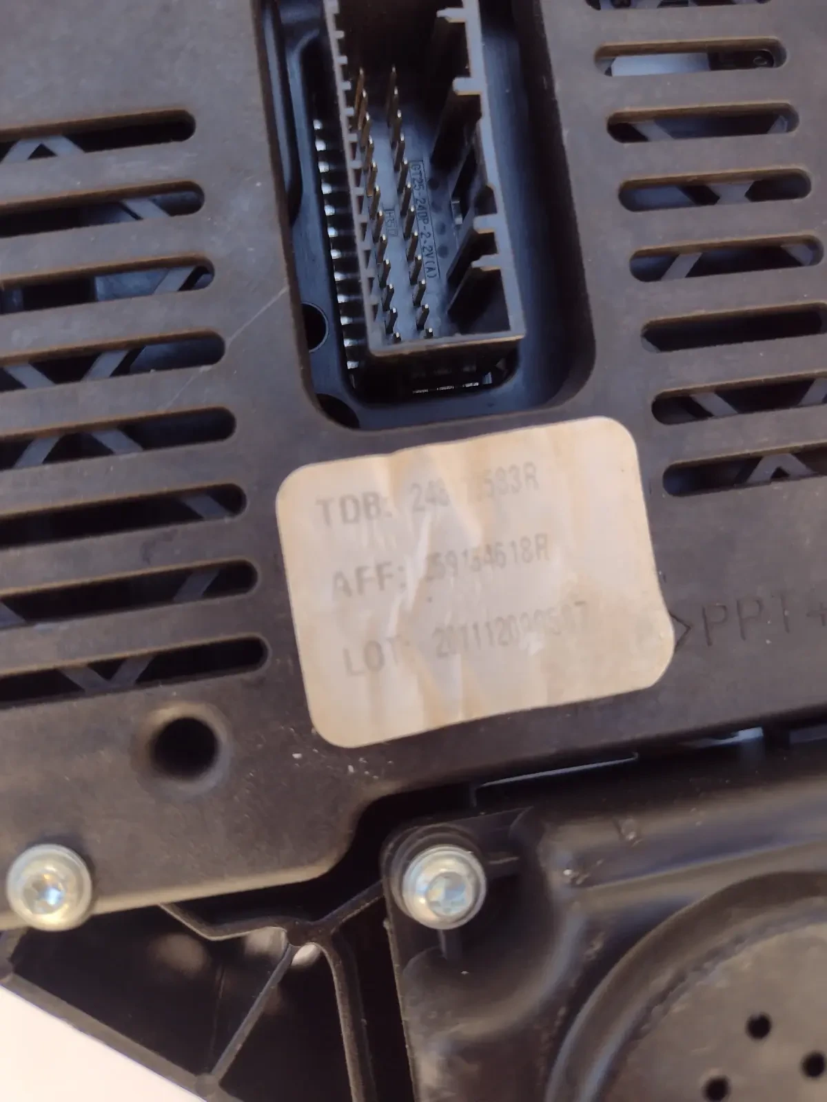 248103583R  ,   Renault Scenic III 259154618R | Mobile.bg   3