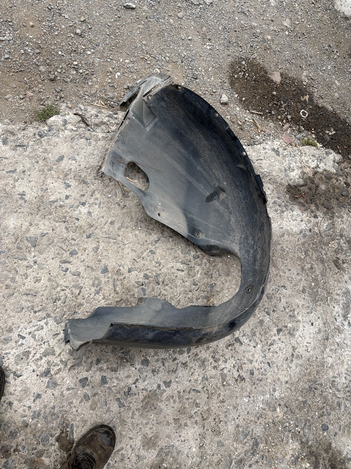 подкалник преден ляв 5E0809957D 5E0809957E 5E0809957F Skoda Octavia