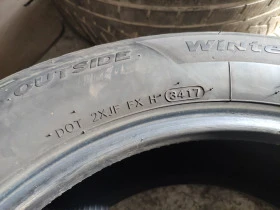 Гуми Зимни 225/60R17, снимка 9