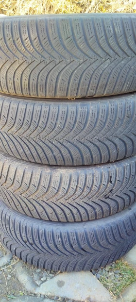 Гуми Зимни 215/65R16, снимка 1