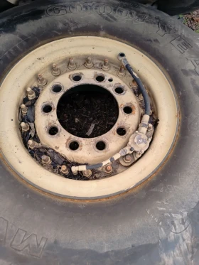 Гуми с джанти, снимка 3