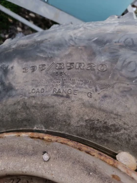 Гуми с джанти, снимка 2