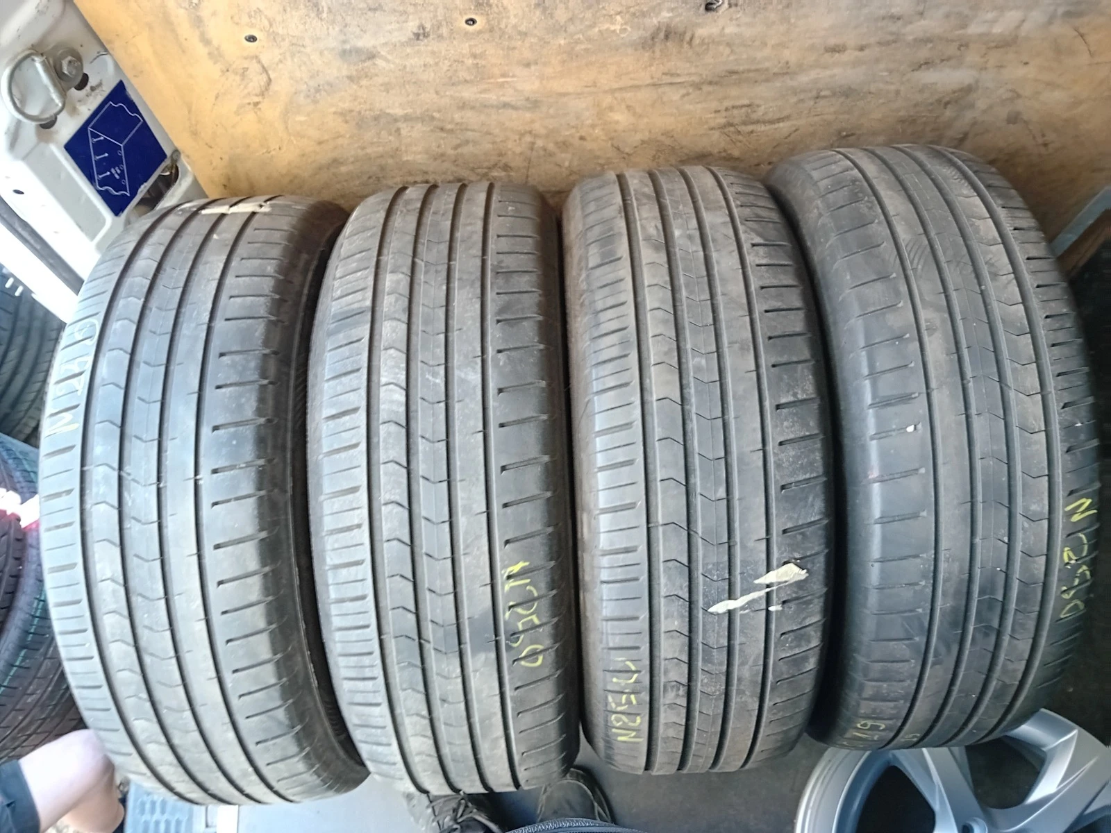  235/55R19 | Mobile.bg   1