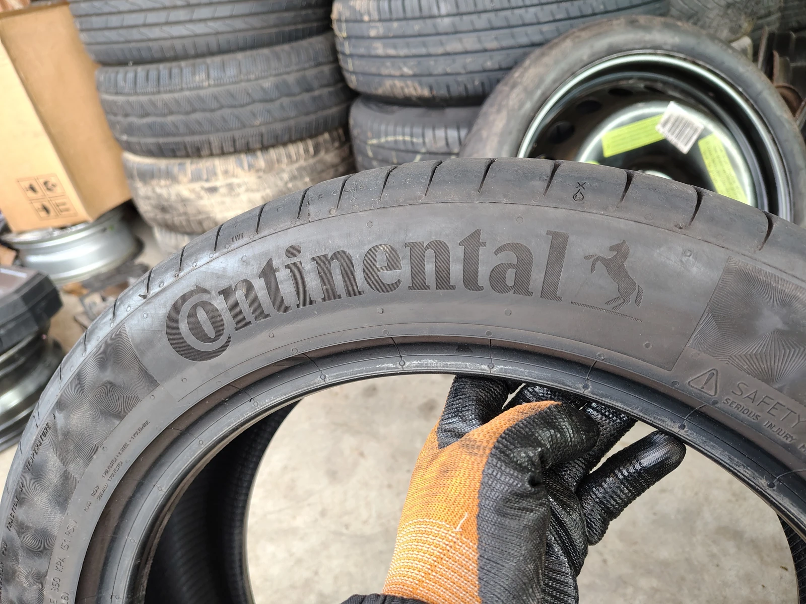  205/55R17 | Mobile.bg   4