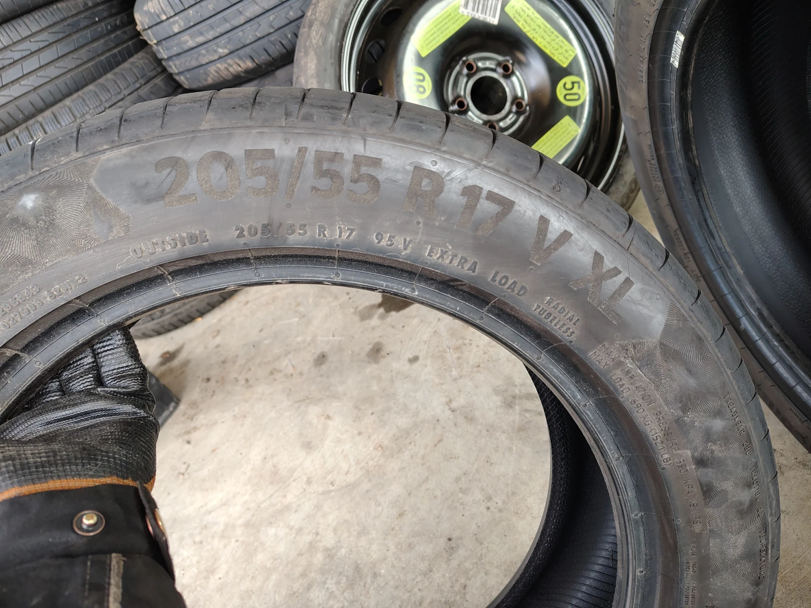  205/55R17 | Mobile.bg   7