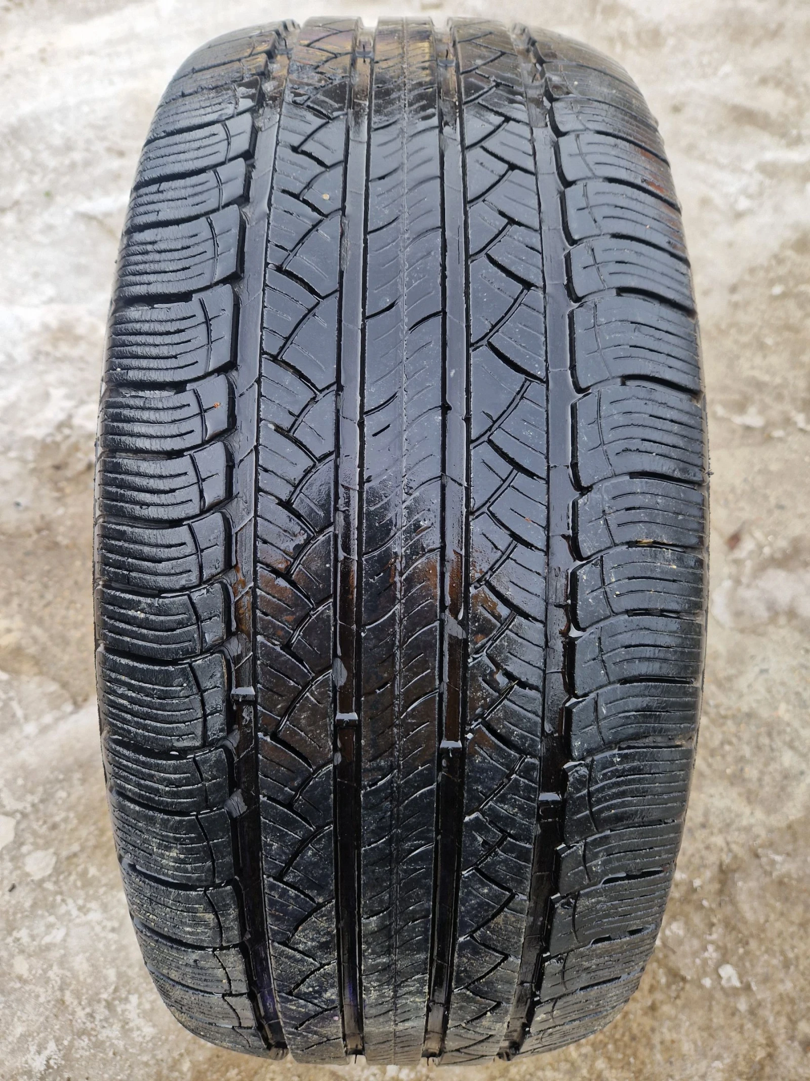 ���� � ������ 255/55R18 �� Porsche Cayenne | Mobile.bg � ����������� 5