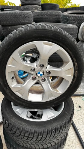 Гуми с джанти Lassa 225/50R17, снимка 1 - Гуми и джанти - 47647591