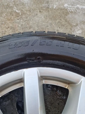 Гуми с джанти Michelin 255/55R18, снимка 4 - Гуми и джанти - 53233848