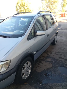 Opel Zafira 1.8, снимка 5