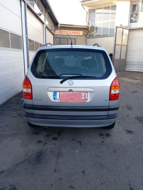 Opel Zafira 1.8, снимка 3