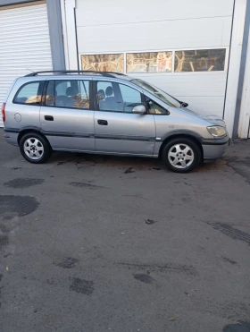 Opel Zafira 1.8, снимка 4