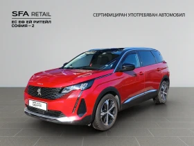 Peugeot 5008 6+ 1 New Line Up ALLURE PACK 1.5 BlueHDi 130 hp, снимка 1