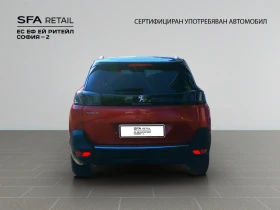 Peugeot 5008 6+ 1 New Line Up ALLURE PACK 1.5 BlueHDi 130 hp, снимка 6