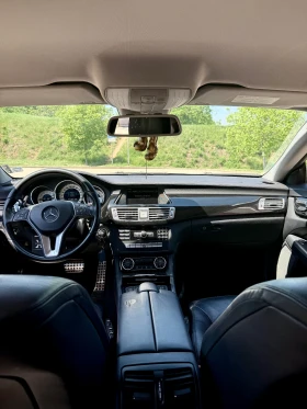 Mercedes-Benz CLS 500 500, снимка 4