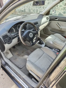 VW Bora 1.9TDI 101кс, снимка 9