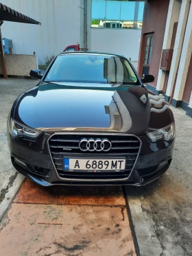 Audi A5, снимка 1