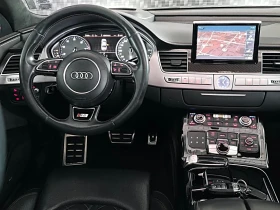 Audi A8 Audi A8 Long 4.2 TDI   W12 Pack  MEGA FULL | NIGHT, снимка 11