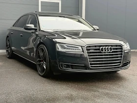 Audi A8 Audi A8 Long 4.2 TDI   W12 Pack  MEGA FULL | NIGHT, снимка 9
