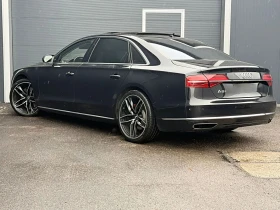 Audi A8 Audi A8 Long 4.2 TDI   W12 Pack  MEGA FULL | NIGHT, снимка 6