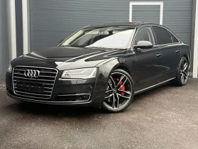 Audi A8 Audi A8 Long 4.2 TDI   W12 Pack  MEGA FULL | NIGHT, снимка 4
