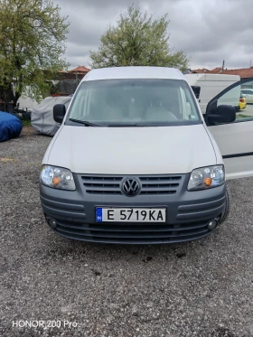 VW Caddy 2.0 ГАЗ, снимка 9