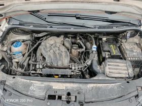 VW Caddy 2.0 ГАЗ, снимка 8