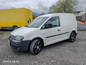 VW Caddy 2.0 ГАЗ, снимка 2
