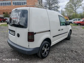 VW Caddy 2.0 ГАЗ, снимка 4