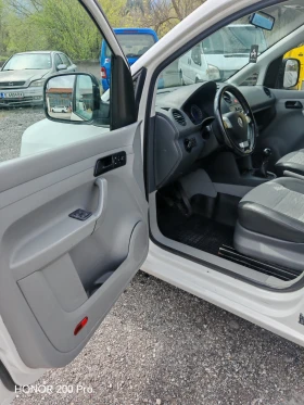 VW Caddy 2.0 ГАЗ, снимка 11