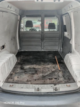 VW Caddy 2.0 ГАЗ, снимка 10