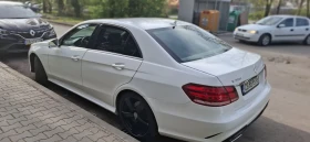 Mercedes-Benz E 350 AMG ЛИЗИНГ Подгрев LED, снимка 11