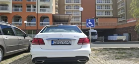Mercedes-Benz E 350 AMG ЛИЗИНГ Подгрев LED, снимка 5