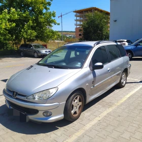 Peugeot 206 SW, снимка 1