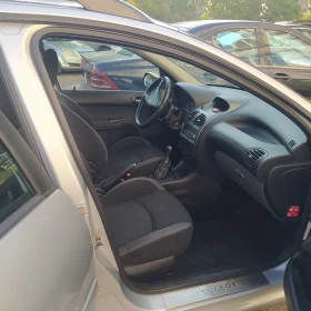 Peugeot 206 SW, снимка 3