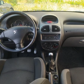 Peugeot 206 SW, снимка 5