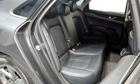 Kia K5 ГАЗ* КОЖА* ПОДГРЕВ* КАМЕРА* МЪРТВА ТОЧКА, снимка 16