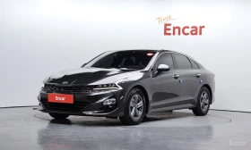 Kia K5 ГАЗ* КОЖА* ПОДГРЕВ* КАМЕРА* МЪРТВА ТОЧКА, снимка 1