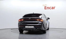 Kia K5 ГАЗ* КОЖА* ПОДГРЕВ* КАМЕРА* МЪРТВА ТОЧКА, снимка 3