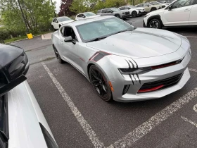 Chevrolet Camaro * 2LT * CARFAX * БЕЗ ПЪРВОНАЧАЛНА ВНОСКА, снимка 11