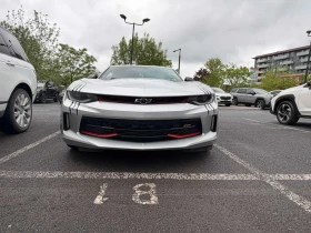 Chevrolet Camaro * 2LT * CARFAX * БЕЗ ПЪРВОНАЧАЛНА ВНОСКА, снимка 15