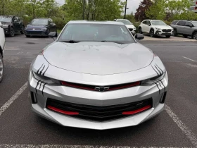 Chevrolet Camaro * 2LT * CARFAX * БЕЗ ПЪРВОНАЧАЛНА ВНОСКА, снимка 6