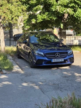 Mercedes-Benz C 300, снимка 6